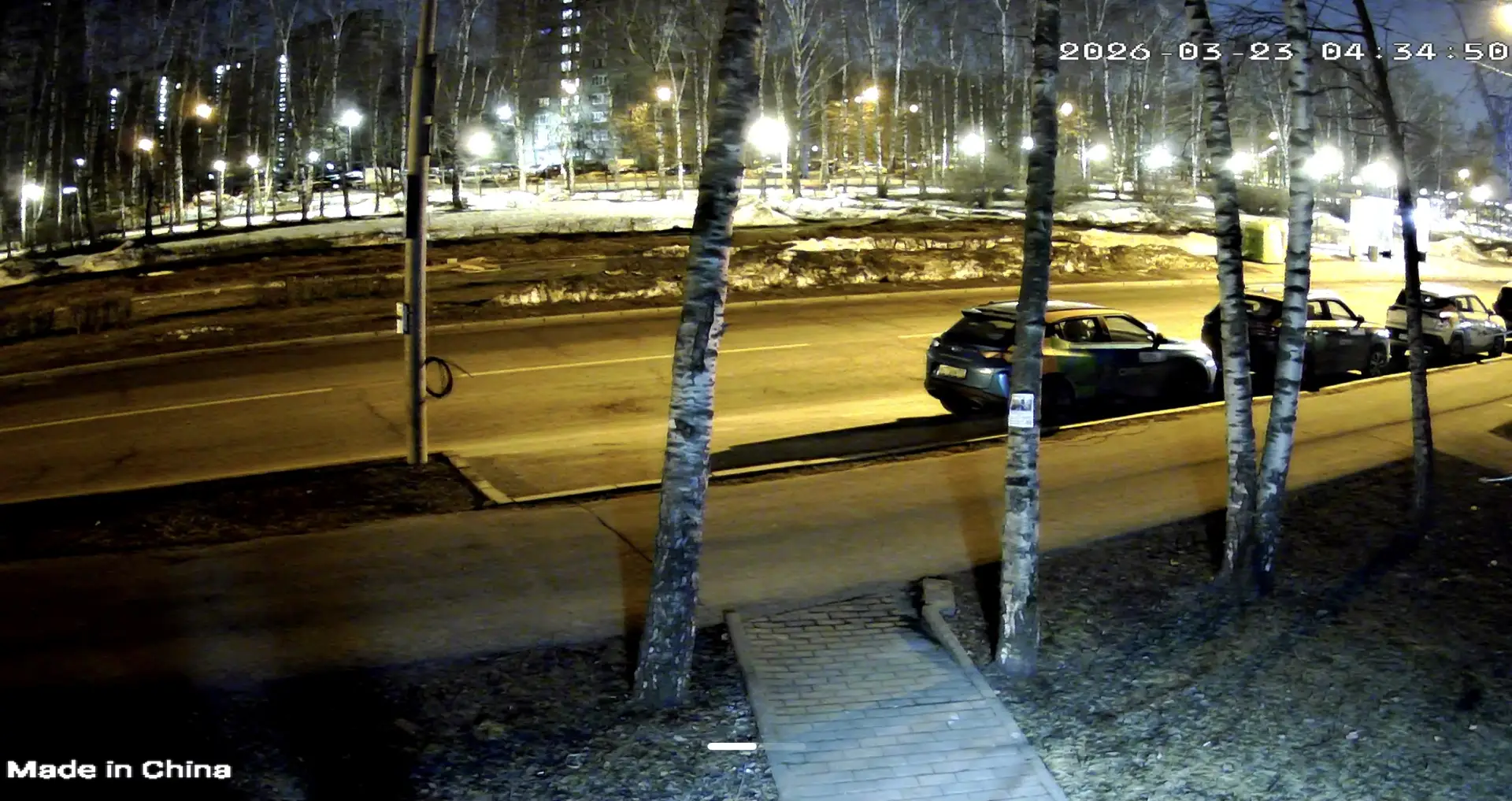 Made in China 5 Мп